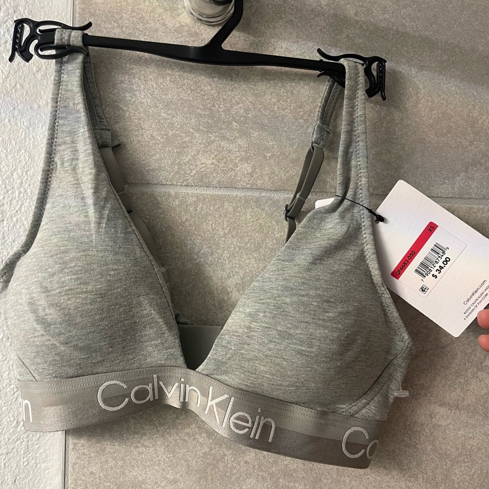 Calvin Klein bra